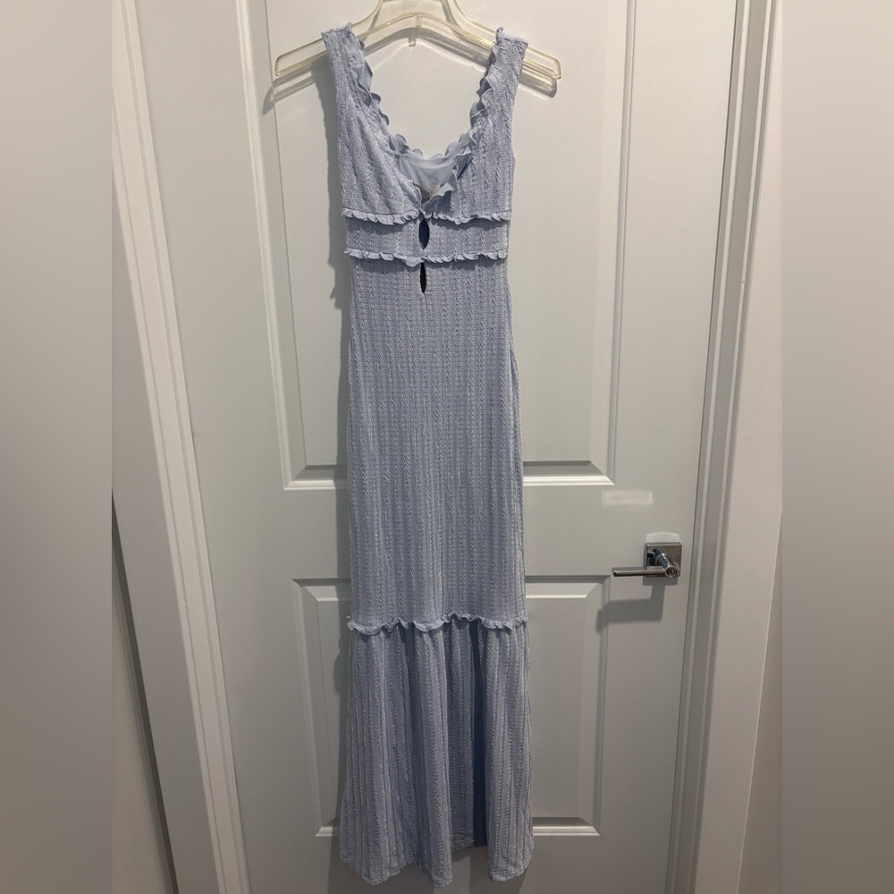 Meshki Natalie Off Shoulder Dress - Never Worn, Size Small